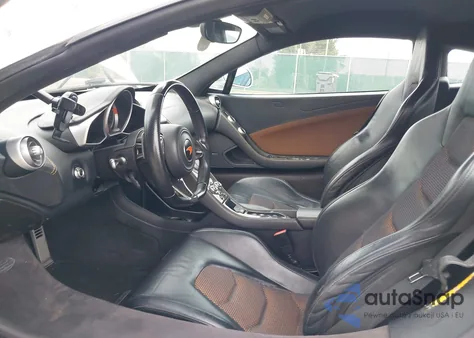 2012 Mclaren Mp4-12C z USA, uszkodzony, nr VIN SBM11AAA3CW001375